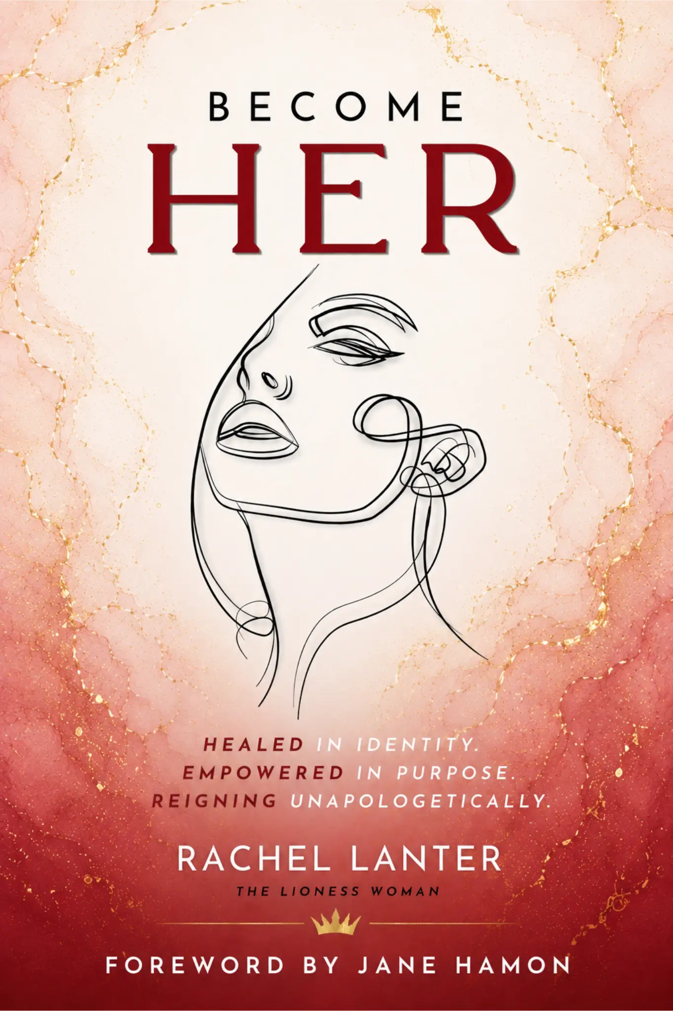Become HER Book Cover